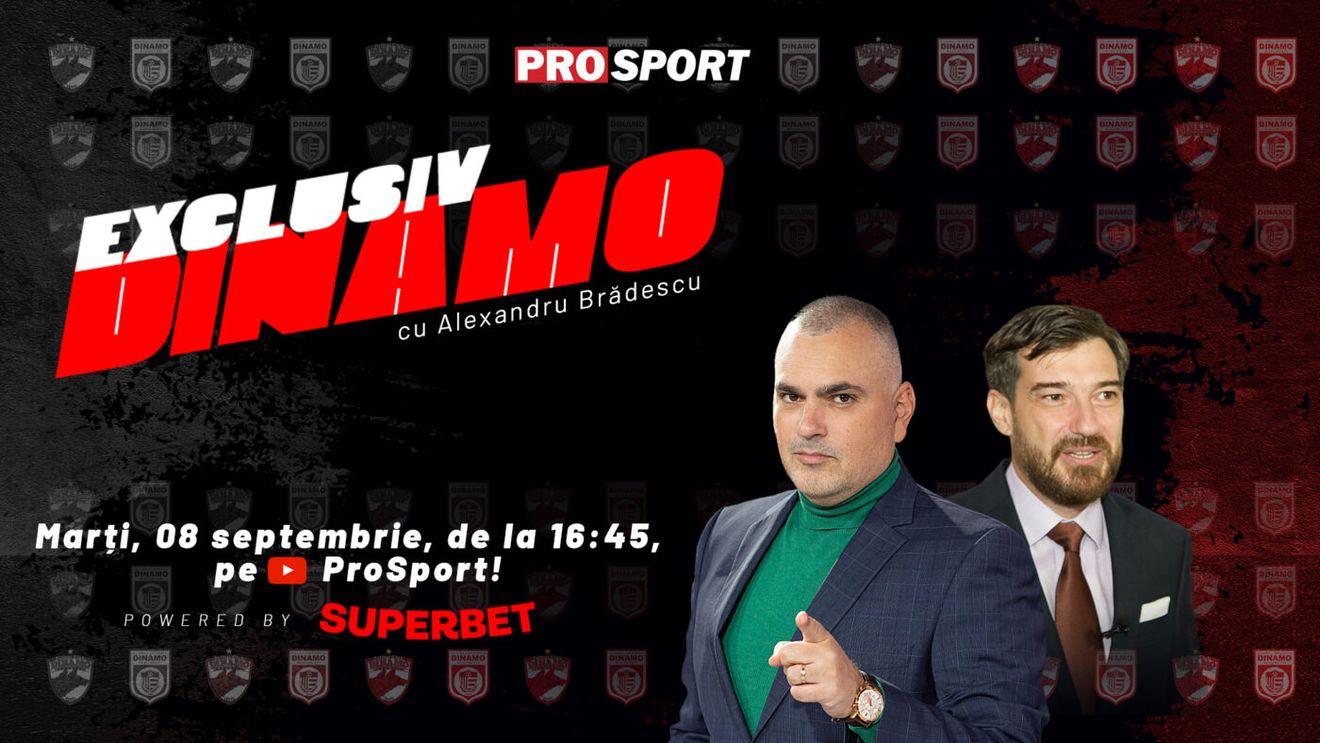 EXCLUSIV DINAMO, azi de la 16:45. Încep dilemele la Dinamo după victoria cu FCSB!