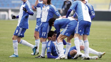 Cel mai bun meci al anului