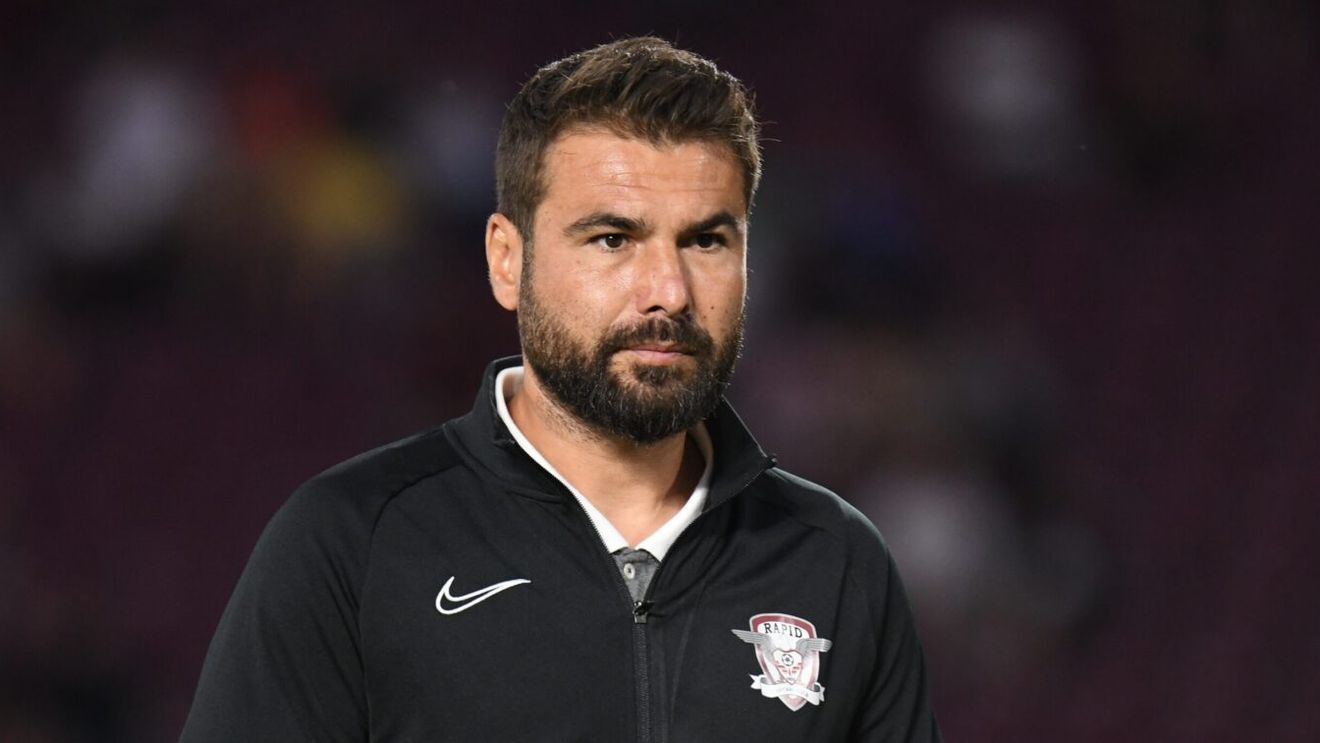 Rapid, eforturi disperate să-l mulțumească pe Adrian Mutu: a făcut oferta pentru atacantul de la CFR Cluj, însă jucătorul ezită