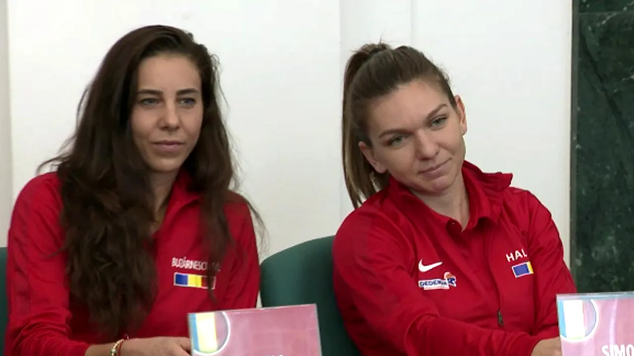Vești proaste înaintea barajului România - Italia din Fed Cup! Atât Mihaela Buzărnescu, cât și Irina Bara au cedat în turul I la Bogota