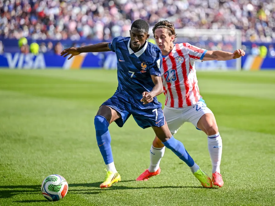 Salvați din purgatoriu de penalty! Paraguay - Franța 0-1, gol Mbappe și chin spre sferturi la Cupa Mondială. Cronică de Gabriel Berceanu