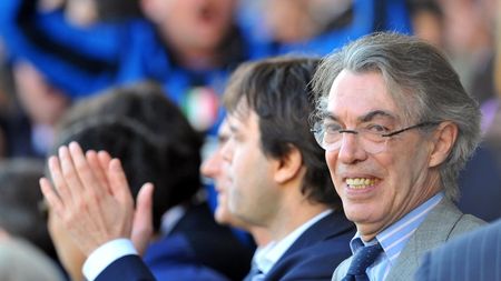 Moratti: "Am suferit, dar acum sunt fericit!** E titlul lui Mourinho, e meritat"