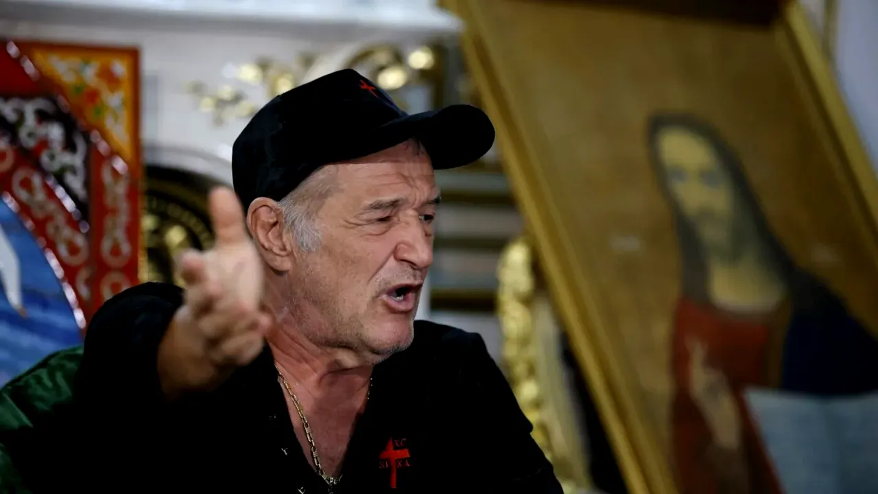 Gigi Becali, cea mai dură reacție împotriva vicepremierului demisionar Dragoș Anastasiu: „Cum, mă, să o dai în primire pe femeie să facă pușcărie 8 ani? Numai drac să fii!”