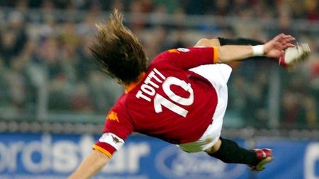 Începând de astăzi, ProSport vă prezintă carierele unor jucători de LEGENDĂ‚!** VIDEO Ep. 1: Francesco Totti