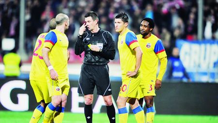 Balaj la Steaua - CFR!** Etapa trecută a condus derby-ul "roș-albaștrilor" cu Dinamo