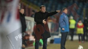 Dorinel anunță 6 transferuri în iarnă:** "N-am cedat niciodată în lupta pentru titlu!"