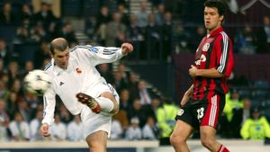 Alex Curtean: "Modelul meu este Zinedine Zidane!"