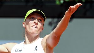 Iga Swiatek, hărțuită de paparazzi. S-a dus direct la ei: „Au venit după mine până la apartament. Le-am zis așa”