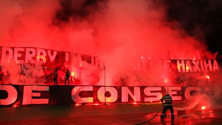 "Nu m-a impresionat niciodată atmosfera din Ștefan cel Mare"