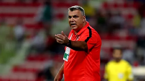 Cosmin Olăroiu, dezamăgit de sportul din România! Ce îl nemulțumește pe antrenor: „Nu mai suntem buni la nimic!”