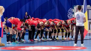 Panică în Franța. Măsuri extreme luate de autorități, de teama protestelor "vestelor galbene". Ce se întâmplă cu meciurile din "Main Round" de la Campionatul European de handbal