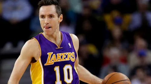 Fostul baschetbalist din NBA Steve Nash, acționar la clubul Real Mallorca