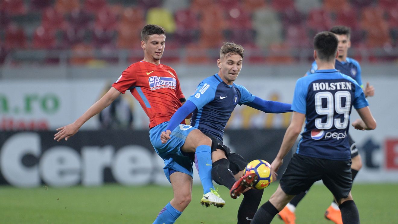 EXCLUSIV | Ce i-a împiedicat pe puștii lui Hagi să reușească la FCSB: "Nu au ținut cont de asta și au avut de pierdut". Soluția pentru "reabilitarea" lui Nedelcu