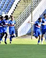 CS Drobeta, lider în Liga 3 după prima etapă a noului sezon. La echipa antrenată de Flavius Stoican, 12 jucători, dintre care șase africani, s-au aflat la debutul în acest eșalon