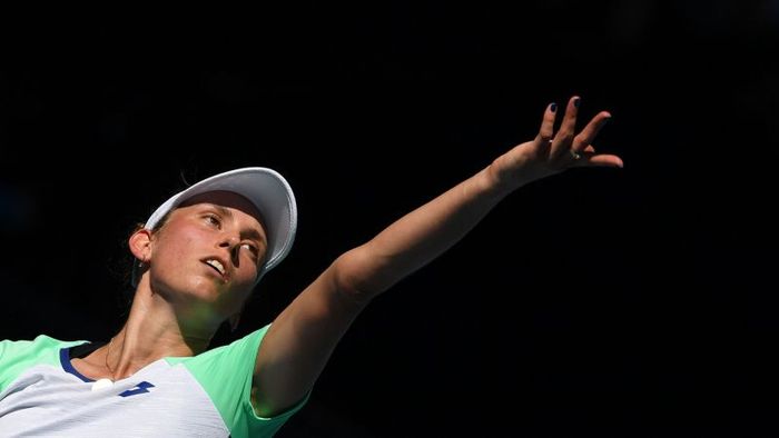 Ce a spus Elise Mertens despre meciul cu Simona Halep: "Sunt fericită că am ajuns în optimi!"