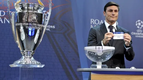 Decizie importantă luată de UEFA. Cele două cluburi care au primit acceptul de a evolua în noul sezon al Ligii Campionilor