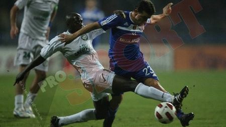 Neagoe: "Am dominat meciul, era greu pentru Unirea să reziste 90 de minute"