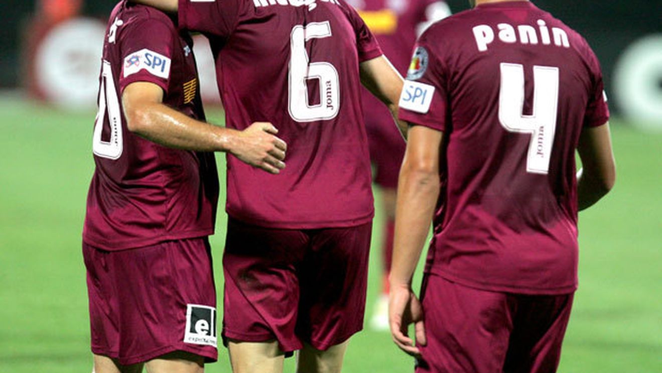 Omul care a marcat gol Stelei direct din corner, tras pe linie moartă:** "Mă antrenez singur!"
