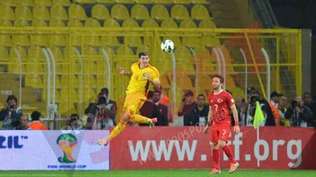 Turcii, fericiți după victoria României: "Era important să nu învingă maghiarii. Pentru noi, partida de la București e finala!"