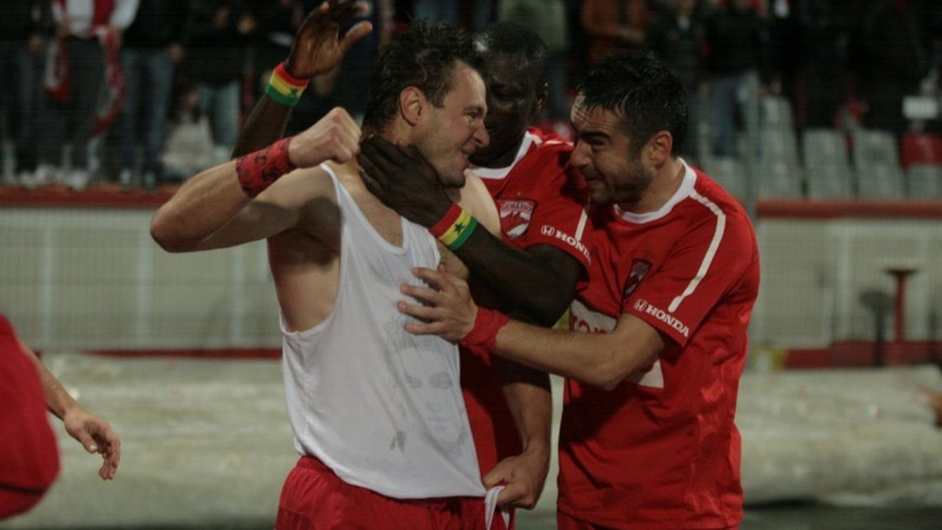 Bordeanu:** "De când am venit la Dinamo nu am verificat contul, o să o fac după ce vom mai urca în clasament"