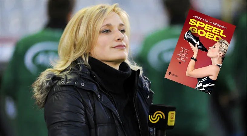 O jurnalistă a publicat o carte despre avansurile care i-au fost făcute de fotbaliști, antrenori și arbitri din prima ligă belgiană