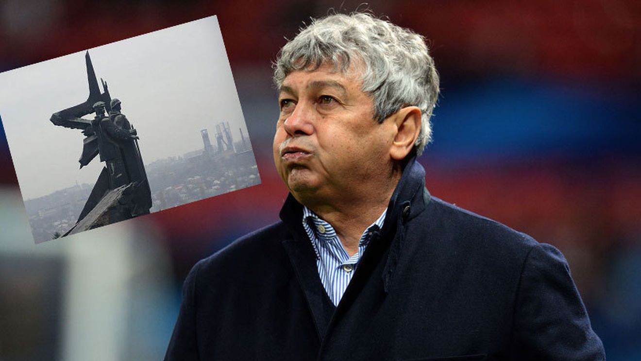 Gest controversat făcut de oficialii echipei lui Mircea Lucescu. Mișcarea care poate agita și mai rău apele în Estul Ucrainei