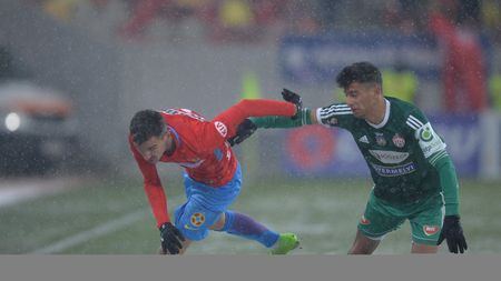 Probleme pentru FCSB la partida din această seară. Ce se întâmplă acum la Sfântu Gheorghe. FOTO 