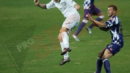 "Sunt mulțumit de rezultat! Avem șanse să scăpăm de retrogradare!"