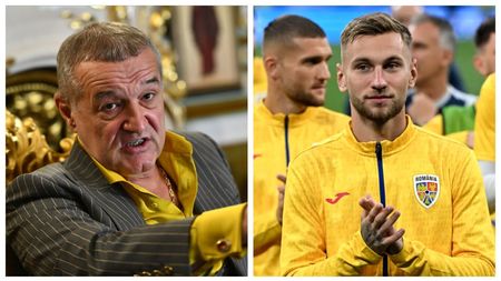Gigi Becali, ce lovitură! Denis Drăguș e atacantul dorit pentru a duce FCSB în Liga Campionilor. „Într-o fracțiune de secundă dau banii ăștia pe el”. Ce salariu e gata să-i ofere