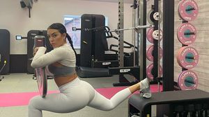 Cum arăta Georgina Rodriguez, iubita lui Cristiano Ronaldo, acum 8 ani: pare o altă femeie! Luxul pe care portughezul i l-a pus la picioare a transformat-o total | FOTO