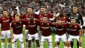 Verdictul dur, dar realist al unui rapidist după derby-ul cu FCSB: „E complicat să se bată la primele trei poziții”. EXCLUSIV