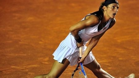 Edina Gallovits, în finală la Kansas City