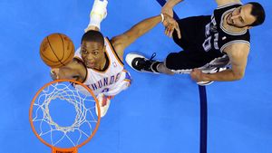 Oklahoma City Thunder, în finala NBA