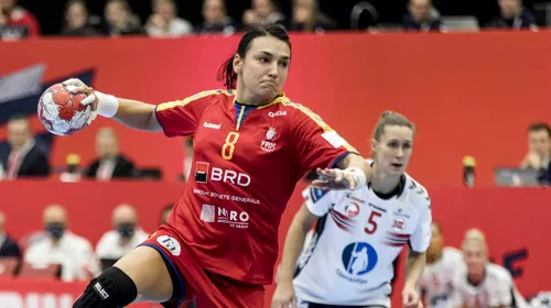 S-a stabilit lotul echipei naționale a României pentru Campionatul European de handbal feminin! Cristina Neagu revine la un turneu final
