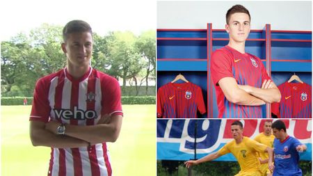 Gardoș trage un semnal de alarmă: "Steaua trebuie să facă transferuri dacă vrea în Ligă". Ce spune de venirea lui Tamaș, de posibila plecare a lui Keșeru și de jocul său în Anglia