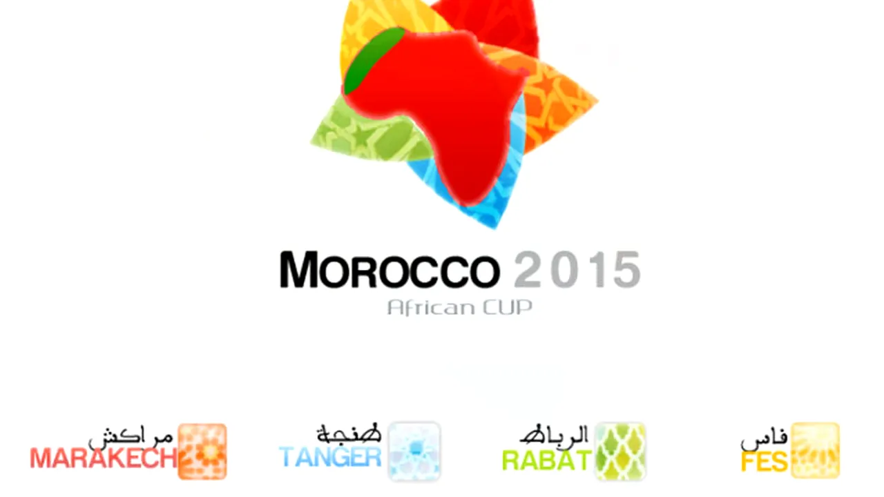 Cupa Africii pe Națiuni 2015 nu va avea loc în Maroc. Naționala Marocului a fost descalificată