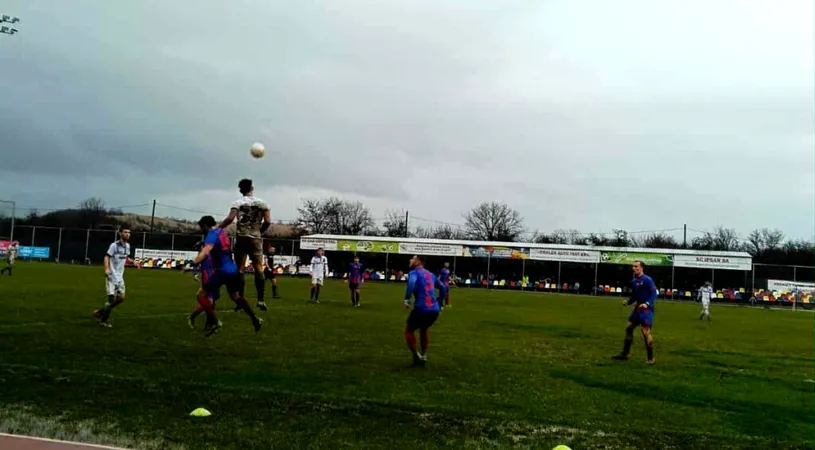 Urban Titu e în prag de colaps și se joacă de-a retragerea din Liga 3! Jucătorii au început să își caute o nouă destinație