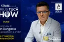 Marius Tucă Show începe joi, 7 noiembrie, de la ora 20.00, live pe Gândul. Invitat: prof. univ. dr. Dan Dungaciu