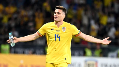 Fanii au reacționat după ce Ianis Hagi a fost reprimit la prima echipă a lui Rangers: „100% pentru acest club”