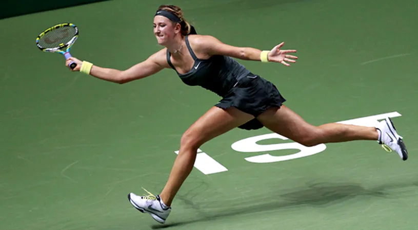 Azarenka, în optimi la Indian Wells, după cea de-a 16-a victorie consecutivă