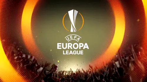 Spectacol total în Europa League! Stanciu și Chipciu l-au învins pe Mircea Lucescu, Keșeru a marcat pentru Ludogoreț, Zlatan a făcut show. Toate rezultatele serii