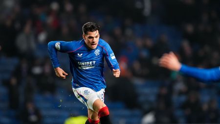 Ianis Hagi l-a uimit pe comentatorul BBC cu ceea ce a făcut pe teren în Rangers - Kilmarnock 6-0