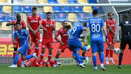 Revenire importantă în Superliga! Argentinianul e la un pas să semneze