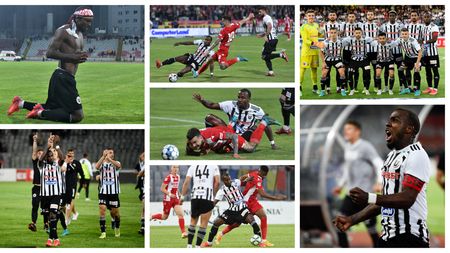 INTERVIU | Prietenul lui Ronaldinho a promovat în Liga 1 cu ”U” Cluj: ”E un om atât de simplu. Vrea doar să fie fericit.” Cum l-a impresionat Hagi în momentul despărțirii de Farul și ce l-a motivat la barajul cu Dinamo: ”Ne dădeau 1 la sută șanse. Se spunea că sunt trei clase peste noi”