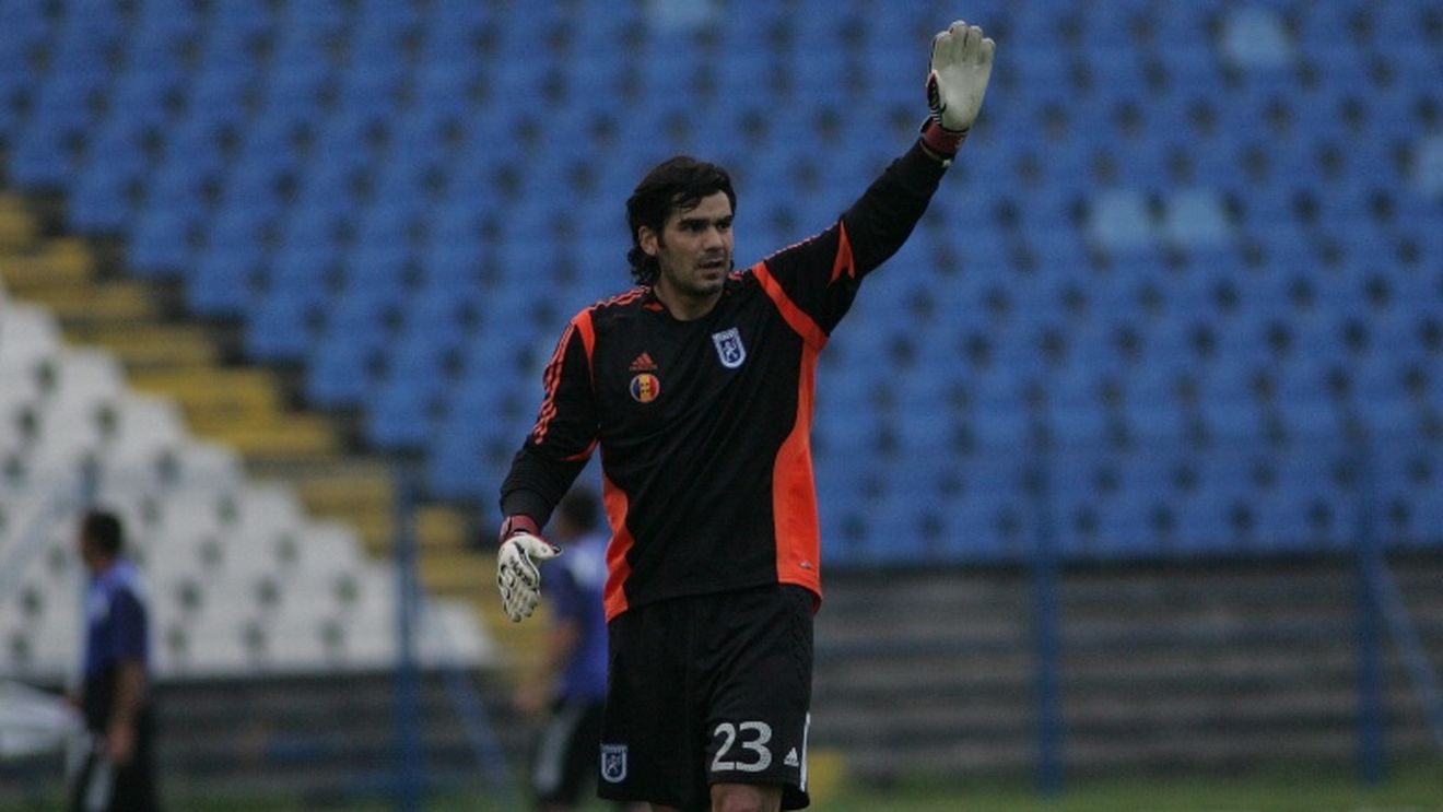 Bornescu: "Rămân la Craiova!"