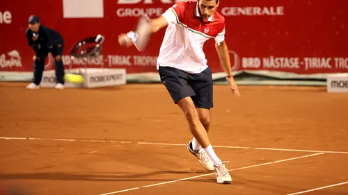 Ungur, Hănescu, Crivoi și Copil, la turneul challenger de la Arad