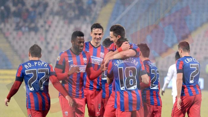 Debut perfect de an pentru Chipciu și Sânmărtean. Cei doi au marcat pentru prima oară în actualul sezon