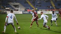 FC Botoșani – Rapid Live Text Online, de la 21:30, în etapa 2 din Superliga. Moldovenii caută prima victorie din acest sezon. Echipele probabile