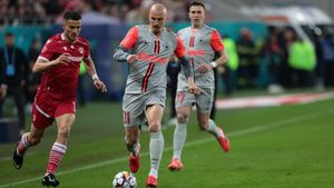 Selmani, la spital după Dinamo - FCSB 1-2. Ce s-a întâmplat cu atacantul „câinilor”