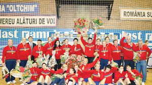 Oltchim este nr. 1!